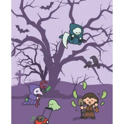 Kawaii: How to draw Really Cute Spooky Stuff