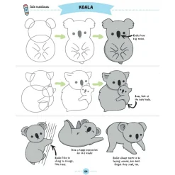 Kawaii: How to Draw Really Cute Stuff