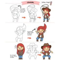 Kawaii: How to Draw Really Cute Stuff