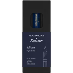 Kaweco x Moleskine Kulspetspenna Blå