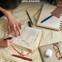 Kaweco x Moleskine Reservoarpenna Röd