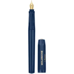 Kaweco x Moleskine Reservoarpenna Blå