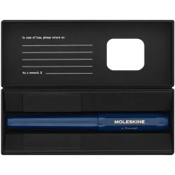 Kaweco x Moleskine Reservoarpenna Blå