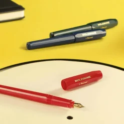 Kaweco x Moleskine Reservoarpenna Svart