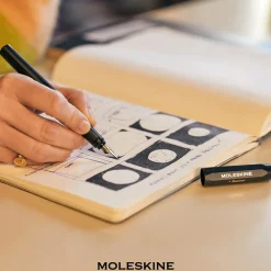 Kaweco x Moleskine Set Blå