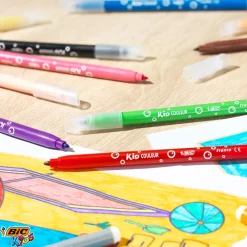 Kids Couleur Tuschpennor 18-set (5 år+)