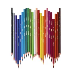 Kids Evolution Färgpennor 36-set (5 år+)