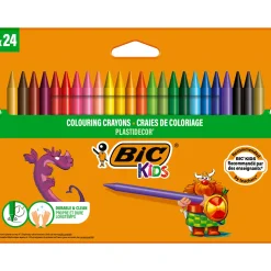 Kids Plastidecor Kritor 24-set (3 år+)