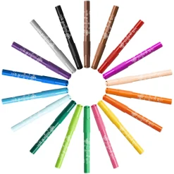 Kids Visacolor XL Tuschpennor 48-set (3 år+)