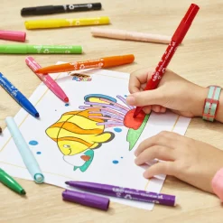 Kids Visacolor XL Tuschpennor 48-set (3 år+)