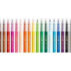 Kids Visaquarelle Brush 18-set (5 år+)