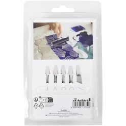Knivset till linoleumtryck 5-pack