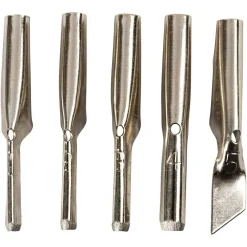 Knivset till linoleumtryck 5-pack