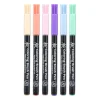 Koi Coloring Brush Pen 6-set Sweets