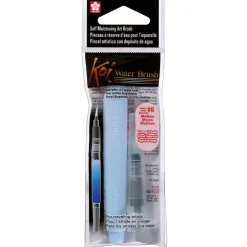 Koi Water Brush Long Medium