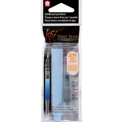 Koi Water Brush Long Small