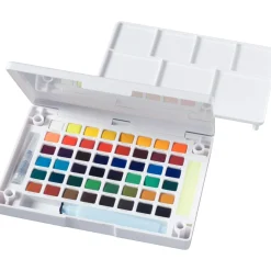 Koi Water Colors Sketch Box 48