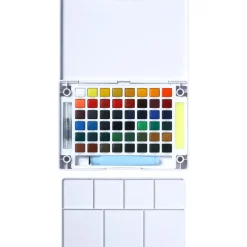 Koi Water Colors Sketch Box 48