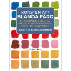 Konsten att blanda färg; En oumbärlig guide