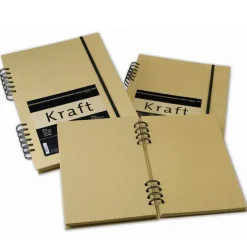 Kraft Paper sketch 120g A5