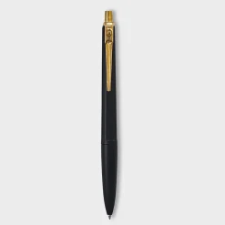 Kulpenna Epoca Icon Black / Gold Clip