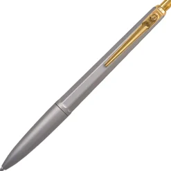Kulpenna Epoca Icon Dark Grey / Gold Clip