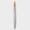 Kulpenna Epoca Icon Silver / Gold Clip