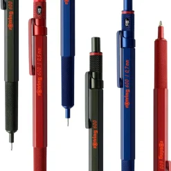 600 Kulspetspenna Red