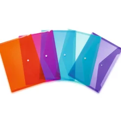 Kuvertmapp A4 5-pack