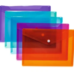 Kuvertmapp A5 5-pack