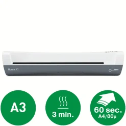 Lamineringsmaskin iLam Home A3 Vit