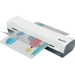 Lamineringsmaskin iLam Home A3 Vit