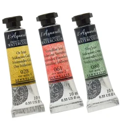 l'Aquarelle Akvarellfärg 10 ml (Prisgrupp 5)