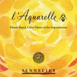 l'Aquarelle Akvarellfärg 10 ml (Prisgrupp 1)