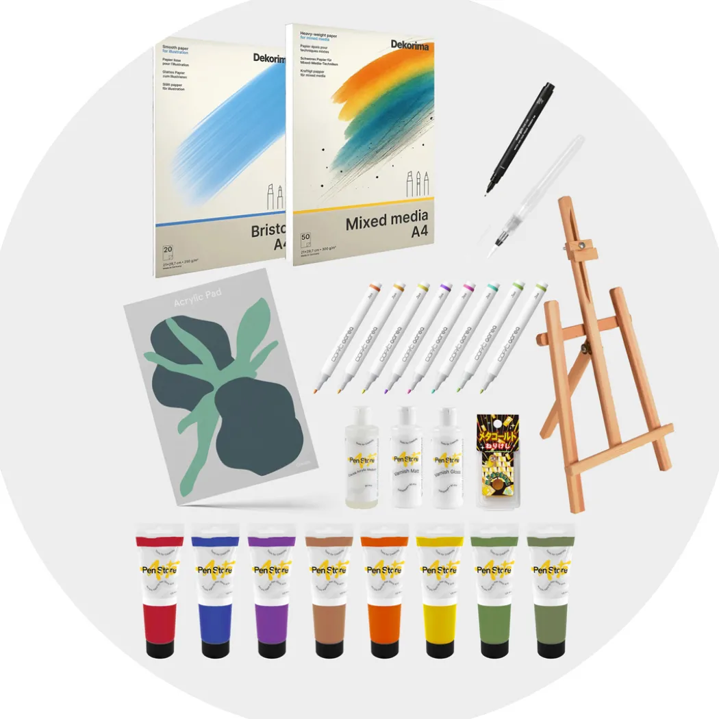 Large Creativity Bundle