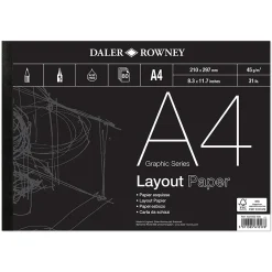 Layout Paper A4