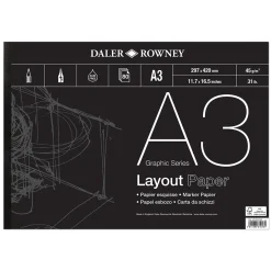 Layout Paper A3