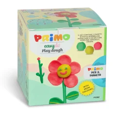 Leklera Creative Cube Blomma (4 år+)