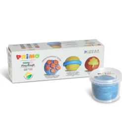 Leklera Metallic 3x100g