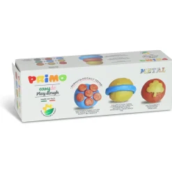 Leklera Metallic 3x100g