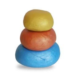 Leklera Metallic 3x100g