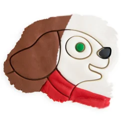 Leklera Pysselkit Hund