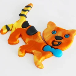 Leklera Pysselkit Katt