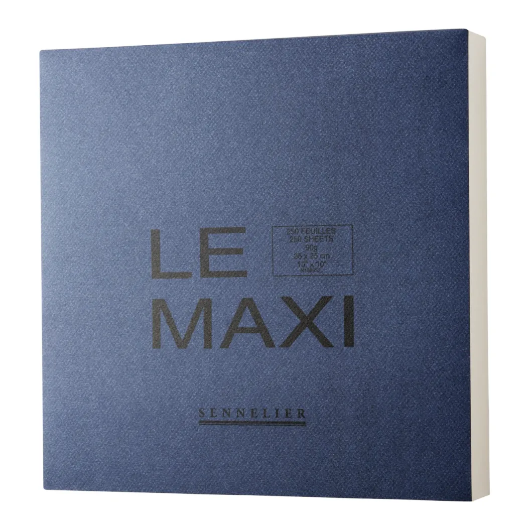 Le Maxi Skissblock 25x25 cm