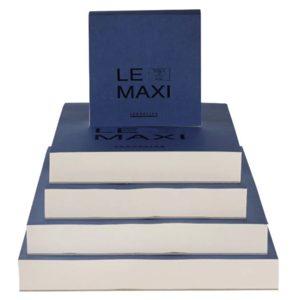 Le Maxi Skissblock 25x25 cm