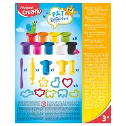 Lera med verktyg 9-pack