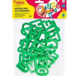 Lerformar Bokstäver 26-pack (3 år+)