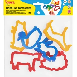 Lerformar Bondgårdsdjur 6-pack (2 år+)