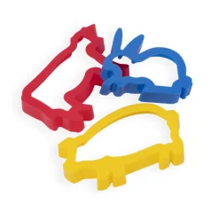 Lerformar Bondgårdsdjur 6-pack (2 år+)