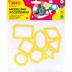Lerformar Geometri 8-pack (3 år+)